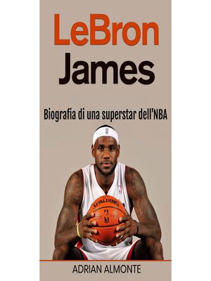cover image of LeBron James
